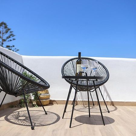 Whitelist Maisonette I And II In Mykonos Town Buitenkant foto