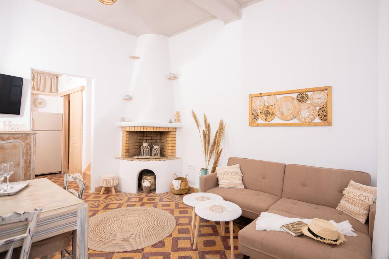 Whitelist Maisonette I And II In Mykonos Town Buitenkant foto