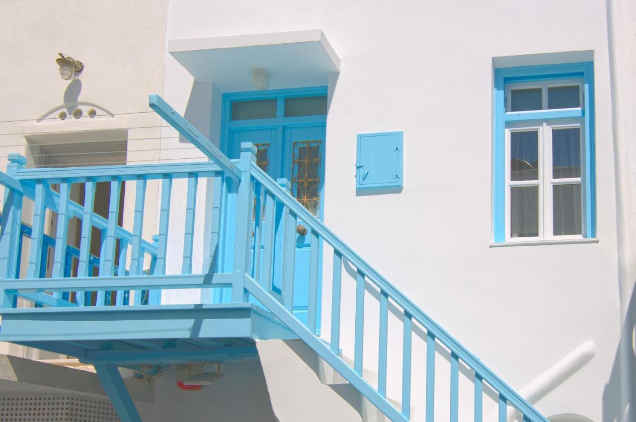 Whitelist Maisonette I And II In Mykonos Town Buitenkant foto