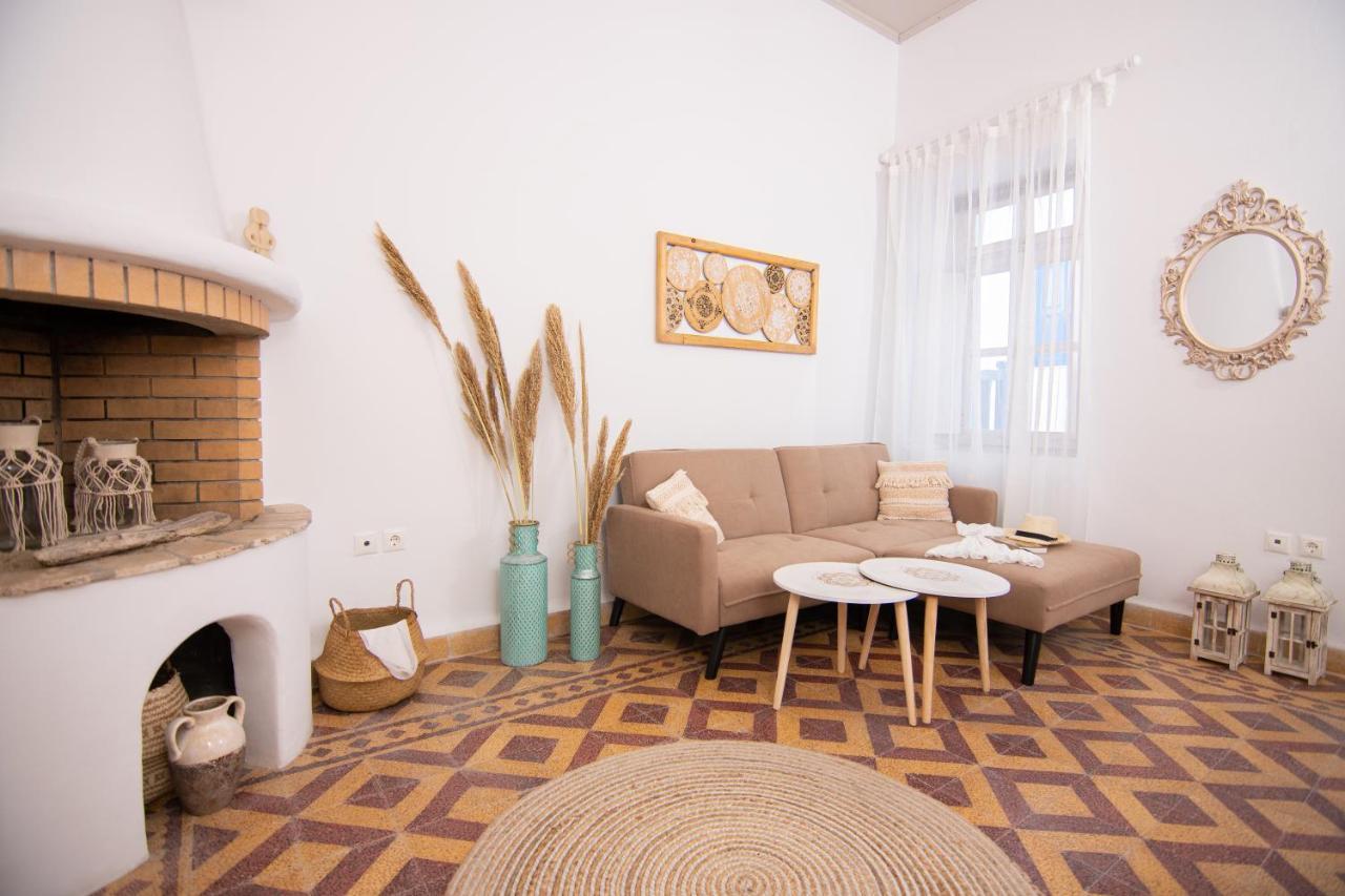 Whitelist Maisonette I And II In Mykonos Town Buitenkant foto