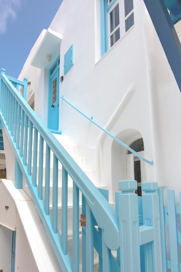 Whitelist Maisonette I And II In Mykonos Town Buitenkant foto