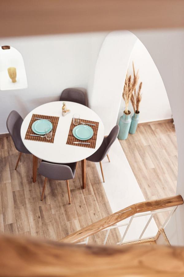 Whitelist Maisonette I And II In Mykonos Town Buitenkant foto