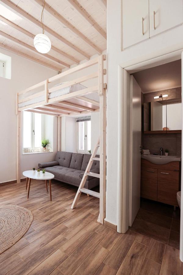 Whitelist Maisonette I And II In Mykonos Town Buitenkant foto
